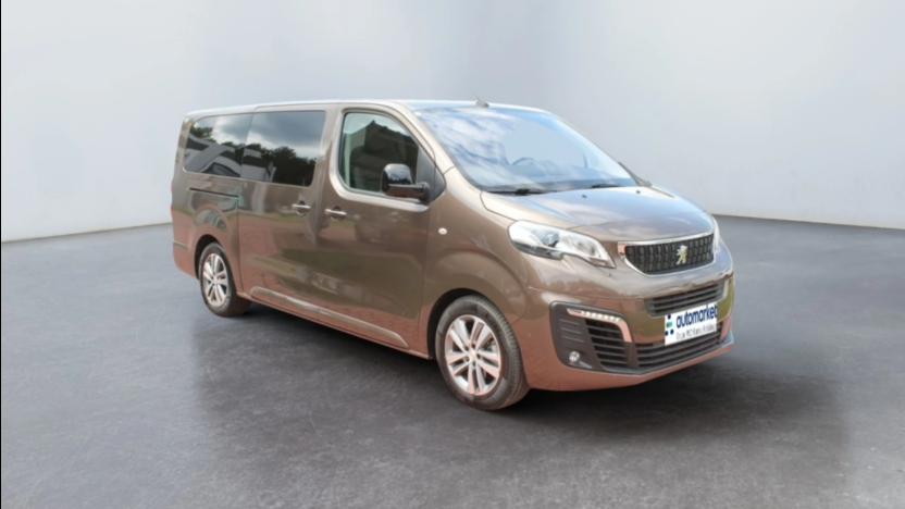 PEUGEOT Traveller e-Traveller Long Business Vip (75 kWh)