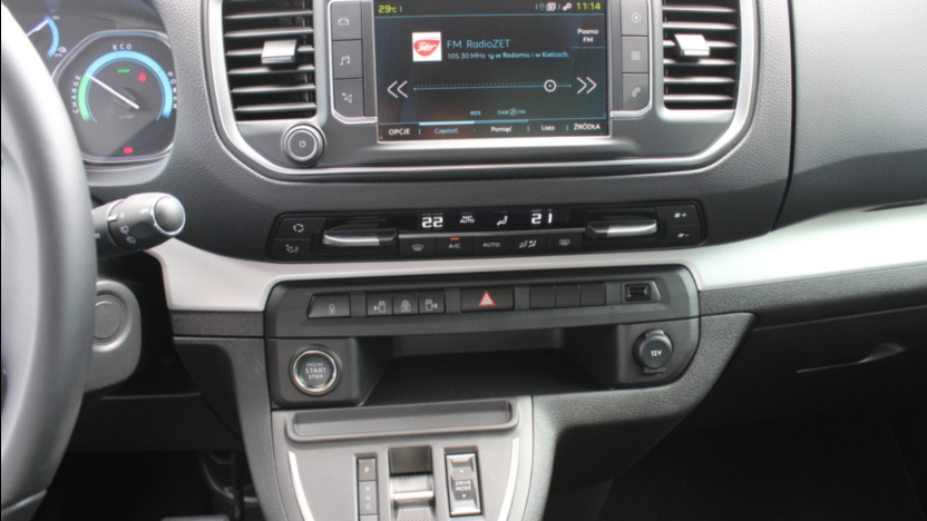 PEUGEOT Traveller e-Traveller Long Business Vip (75 kWh)