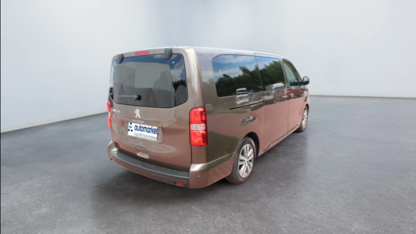 PEUGEOT Traveller e-Traveller Long Business Vip (75 kWh)