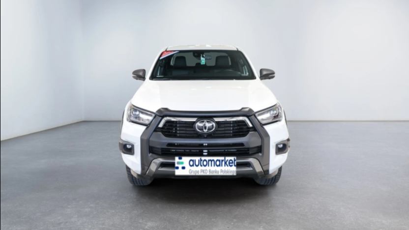 TOYOTA HiLux Hilux 2.8 D-4D Double Cab Invincible 4x4 aut