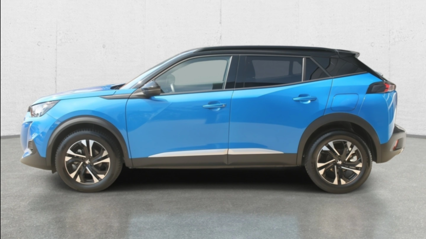 PEUGEOT 2008 2008 1.2 PureTech Allure Pack S&S EAT8