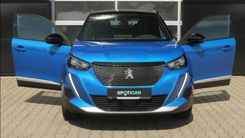 PEUGEOT 2008 2008 1.2 PureTech Allure Pack S&S EAT8