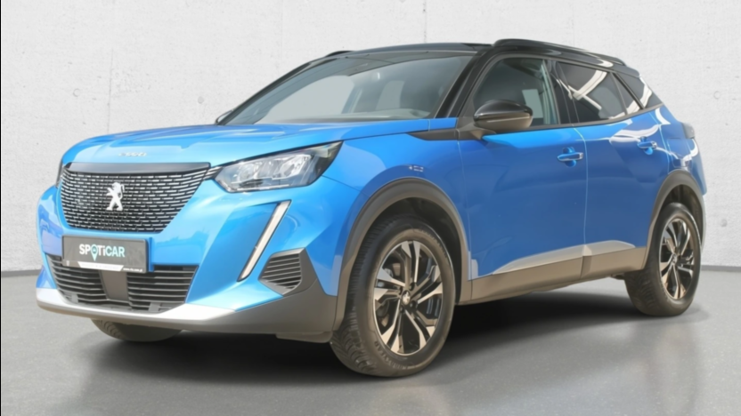 PEUGEOT 2008 2008 1.2 PureTech Allure Pack S&S EAT8