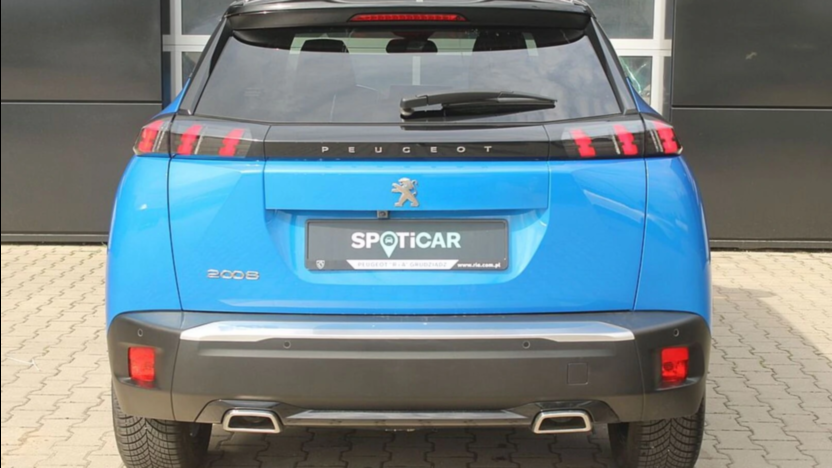 PEUGEOT 2008 2008 1.2 PureTech Allure Pack S&S EAT8