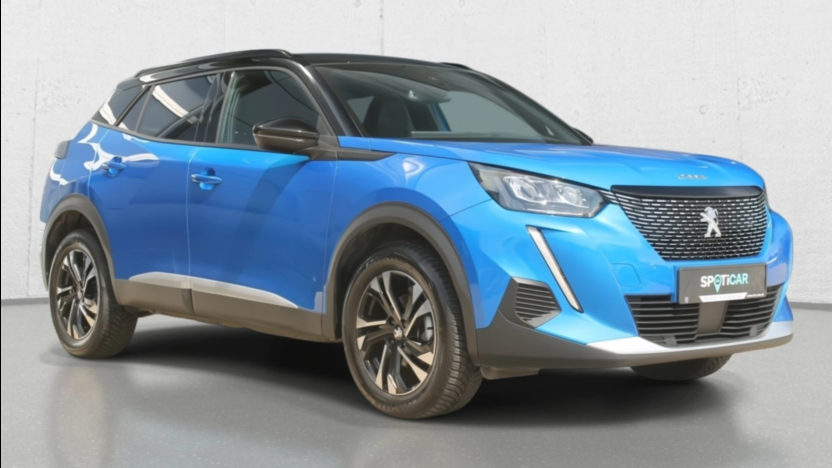 PEUGEOT 2008 2008 1.2 PureTech Allure Pack S&S EAT8