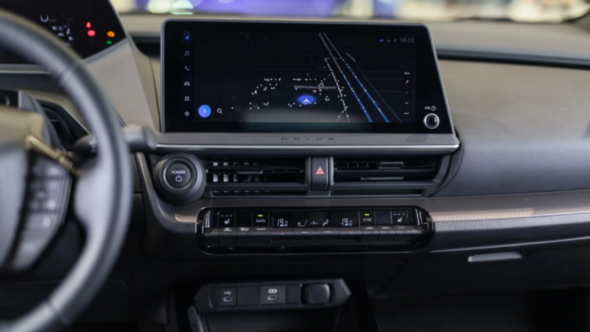 TOYOTA Prius Prius Plug-in 2.0 Hybrid Prestige