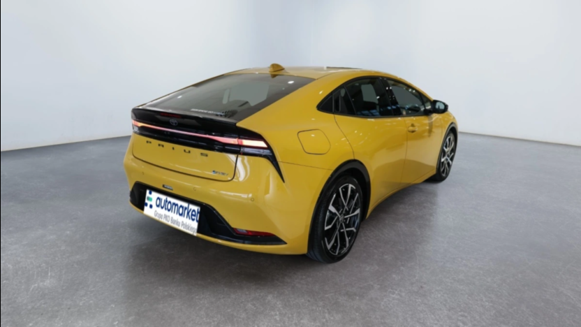 TOYOTA Prius Prius Plug-in 2.0 Hybrid Prestige
