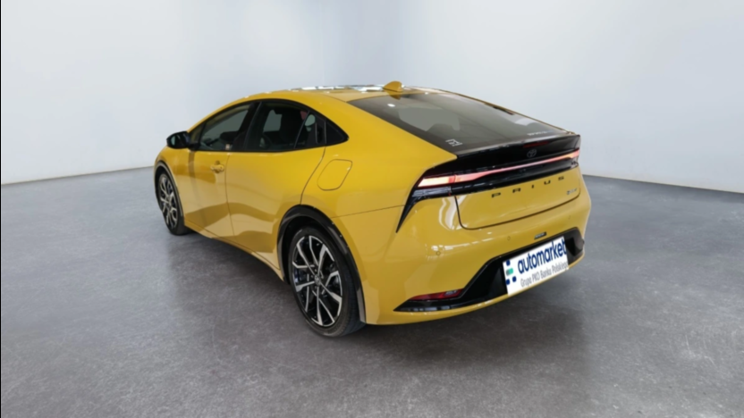 TOYOTA Prius Prius Plug-in 2.0 Hybrid Prestige