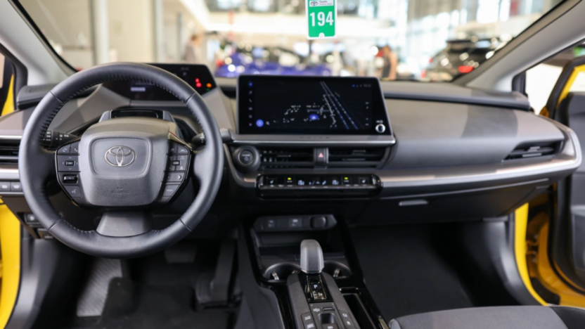 TOYOTA Prius Prius Plug-in 2.0 Hybrid Prestige