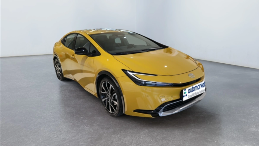 TOYOTA Prius Prius Plug-in 2.0 Hybrid Prestige