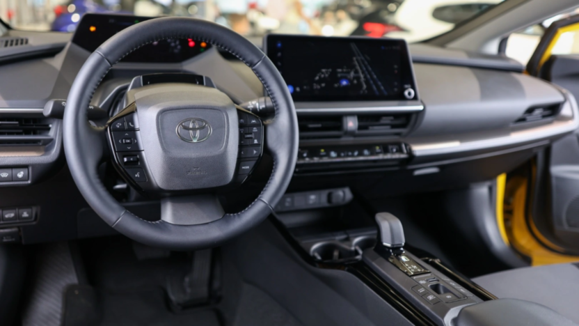 TOYOTA Prius Prius Plug-in 2.0 Hybrid Prestige