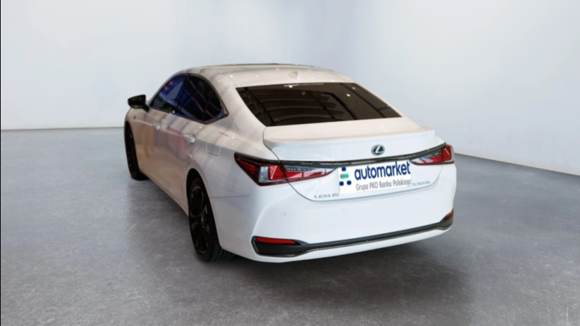 LEXUS ES ES 300h F Sport Design