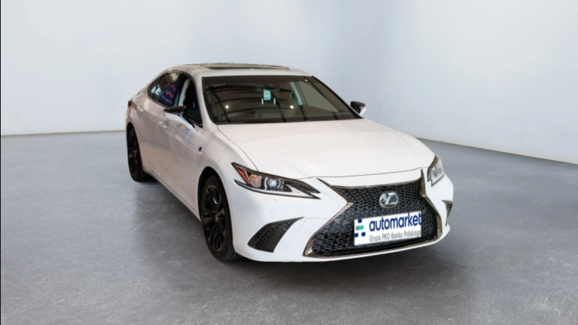 LEXUS ES ES 300h F Sport Design