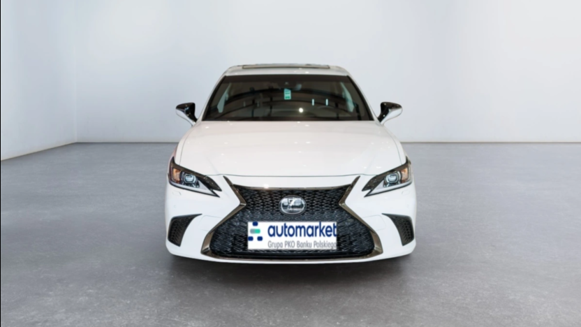 LEXUS ES ES 300h F Sport Design