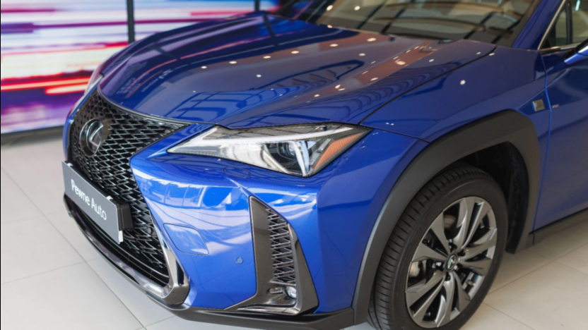 LEXUS UX UX 250h GPF F Sport Design+ 2WD