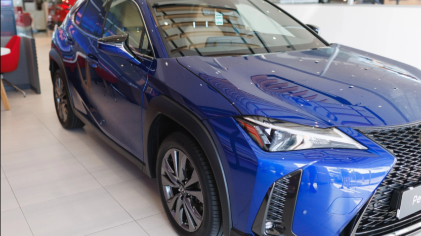 LEXUS UX UX 250h GPF F Sport Design+ 2WD
