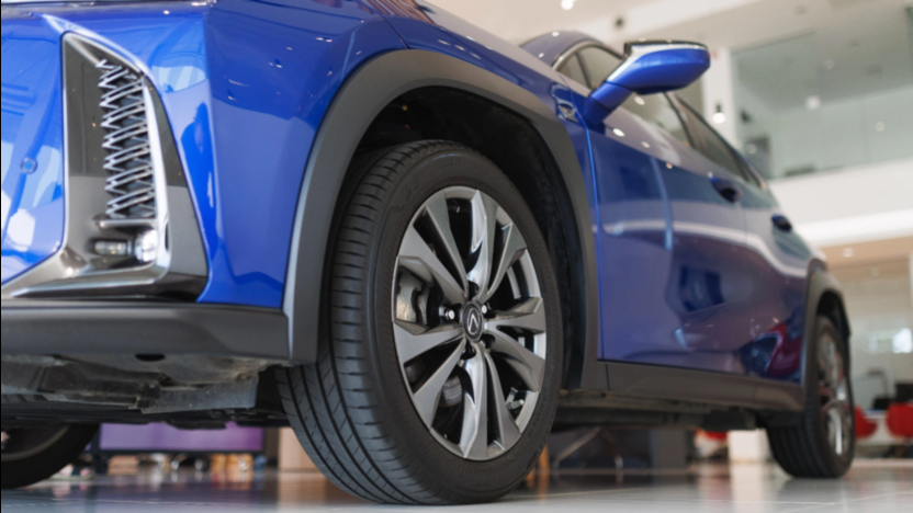 LEXUS UX UX 250h GPF F Sport Design+ 2WD