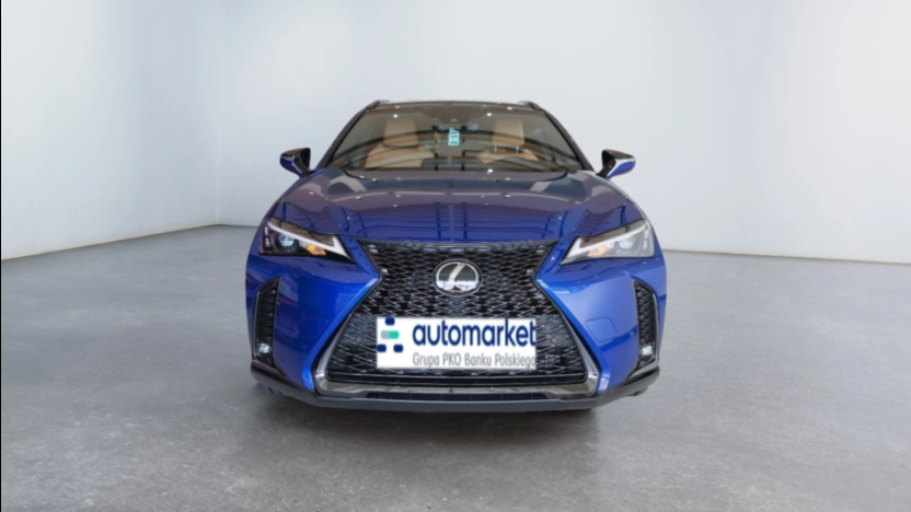 LEXUS UX UX 250h GPF F Sport Design+ 2WD