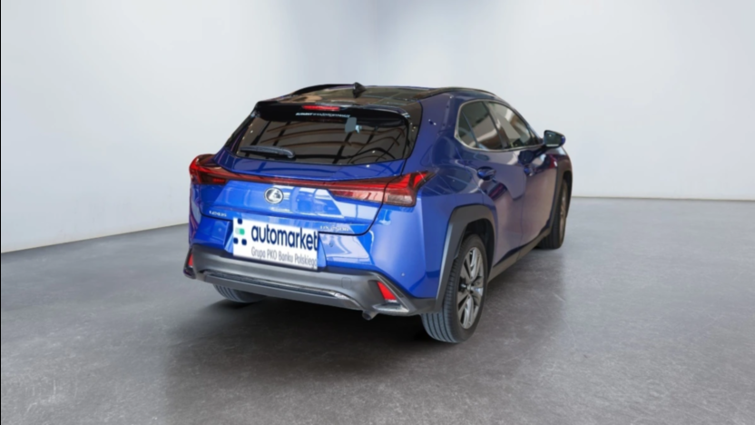 LEXUS UX UX 250h GPF F Sport Design+ 2WD