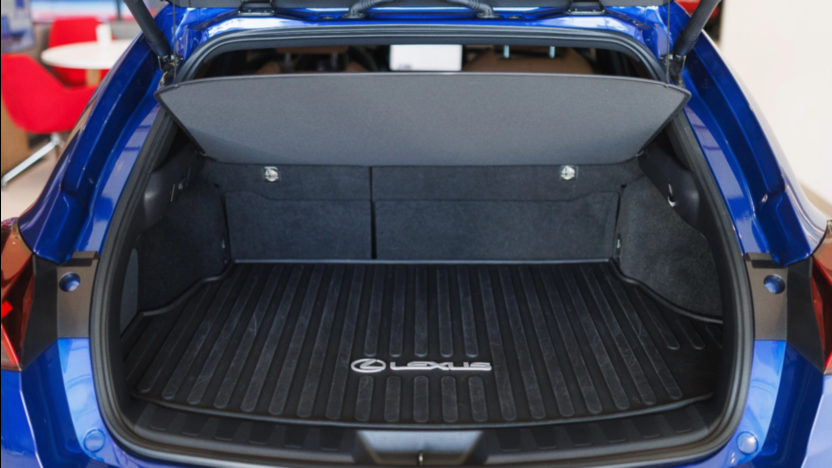 LEXUS UX UX 250h GPF F Sport Design+ 2WD
