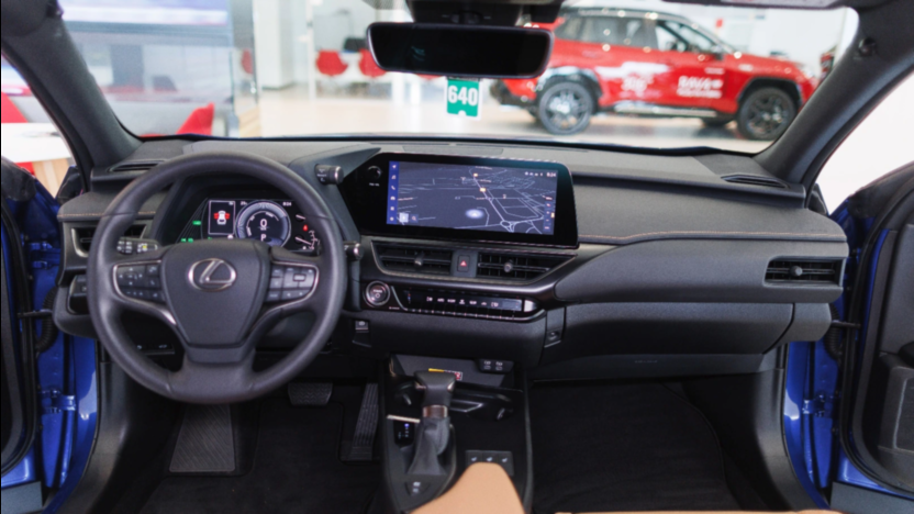 LEXUS UX UX 250h GPF F Sport Design+ 2WD