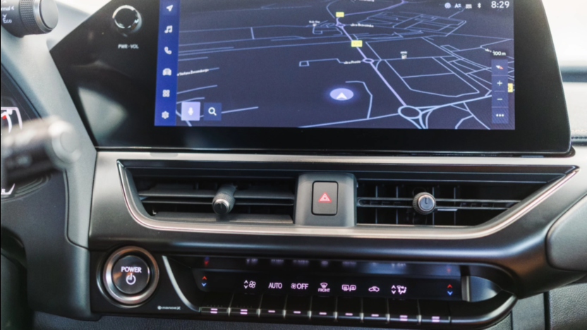 LEXUS UX UX 250h GPF F Sport Design+ 2WD