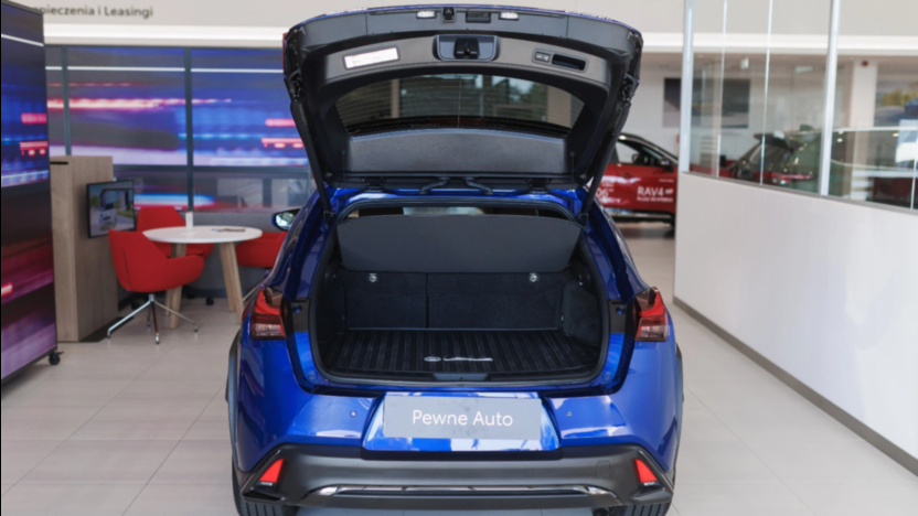 LEXUS UX UX 250h GPF F Sport Design+ 2WD