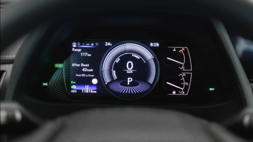 LEXUS UX UX 250h GPF F Sport Design+ 2WD