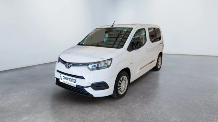 TOYOTA Proace City Verso Proace City Verso 1.5 D-4D Business
