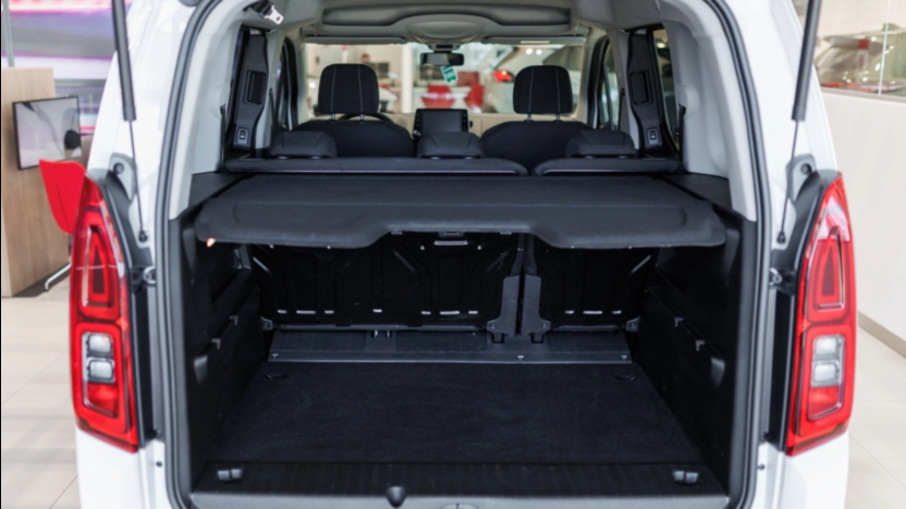 TOYOTA Proace City Verso Proace City Verso 1.5 D-4D Business
