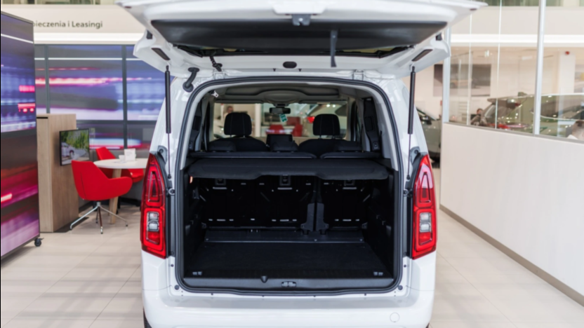 TOYOTA Proace City Verso Proace City Verso 1.5 D-4D Business