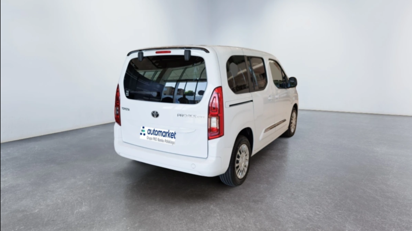 TOYOTA Proace City Verso Proace City Verso 1.5 D-4D Business