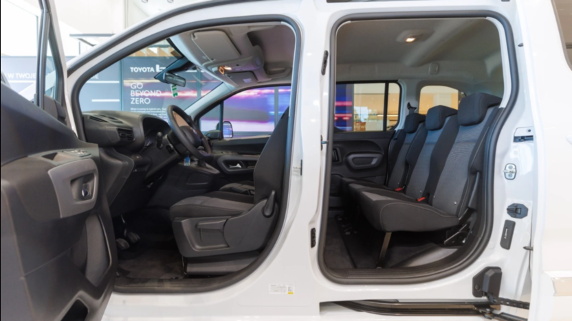 TOYOTA Proace City Verso Proace City Verso 1.5 D-4D Business