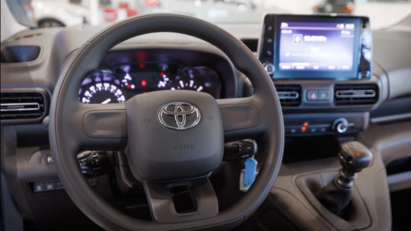 TOYOTA Proace City Verso Proace City Verso 1.5 D-4D Business