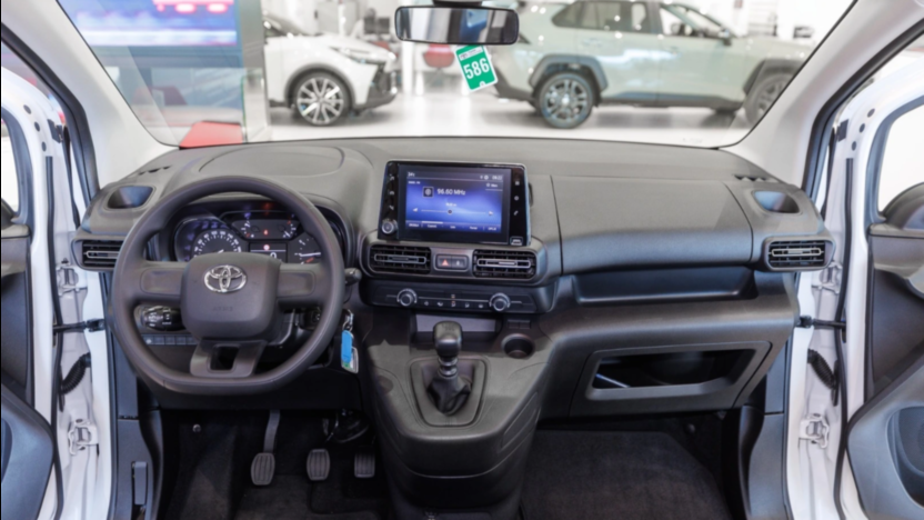 TOYOTA Proace City Verso Proace City Verso 1.5 D-4D Business
