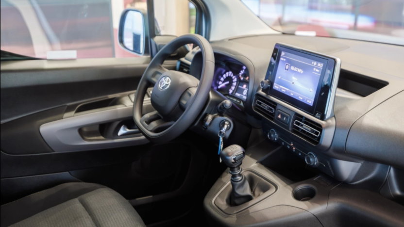 TOYOTA Proace City Verso Proace City Verso 1.5 D-4D Business