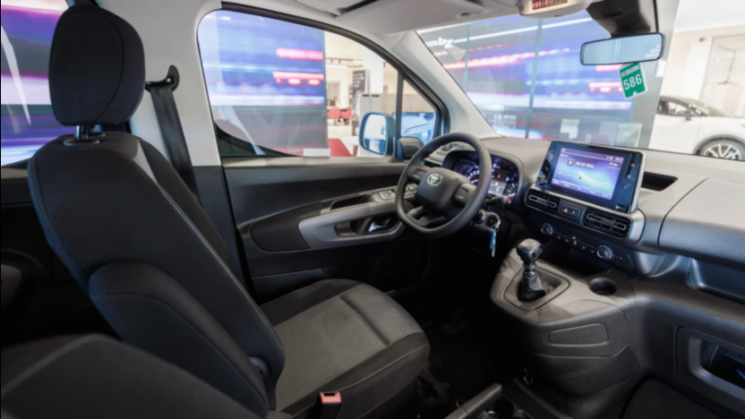 TOYOTA Proace City Verso Proace City Verso 1.5 D-4D Business