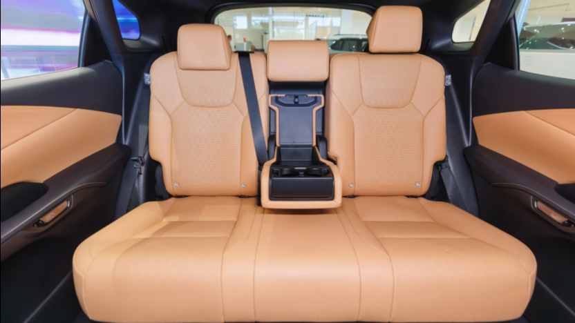 LEXUS RX RX 450h+ Prestige