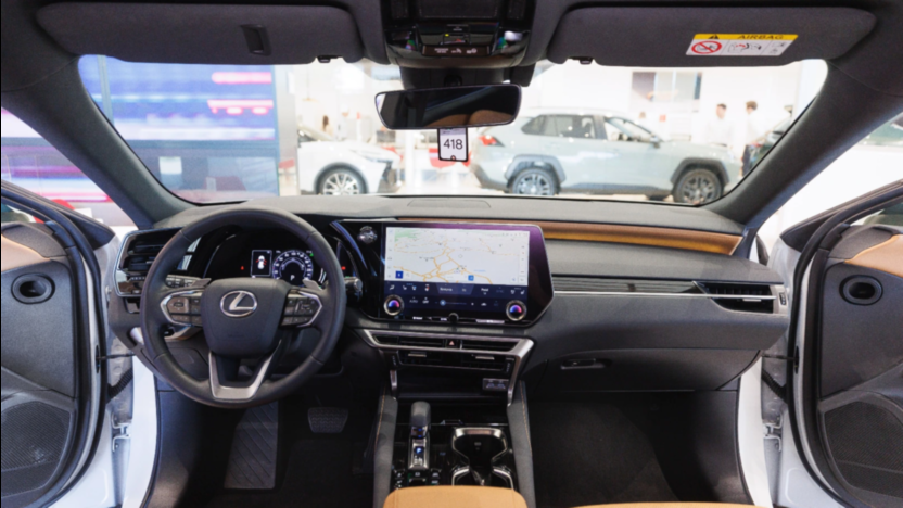 LEXUS RX RX 450h+ Prestige