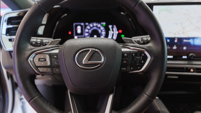 LEXUS RX RX 450h+ Prestige