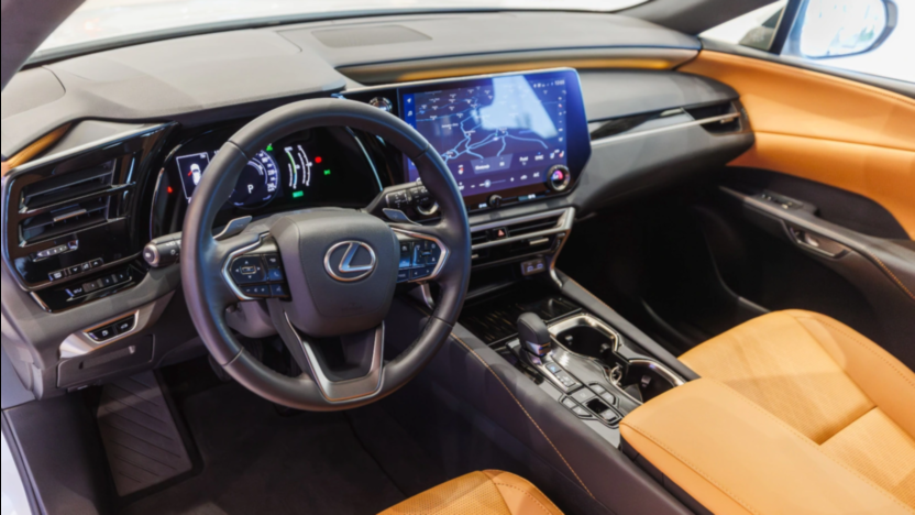 LEXUS RX RX 450h+ Prestige
