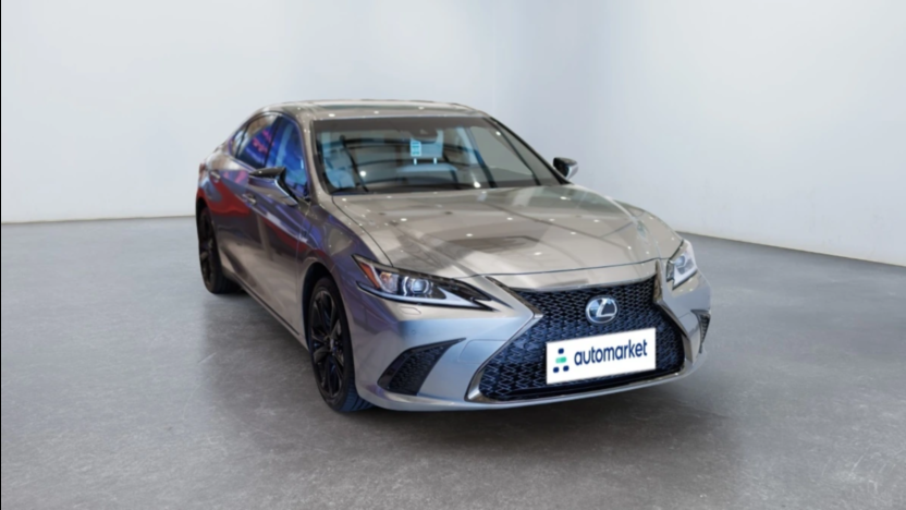 LEXUS ES ES 300h F Sport Design