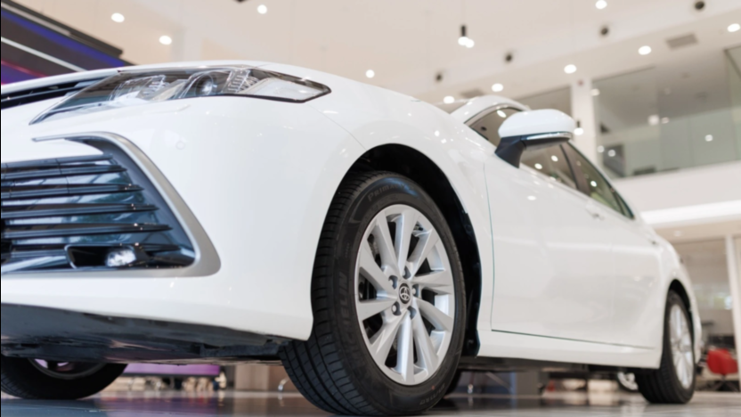 TOYOTA Camry Camry 2.5 Hybrid Comfort CVT