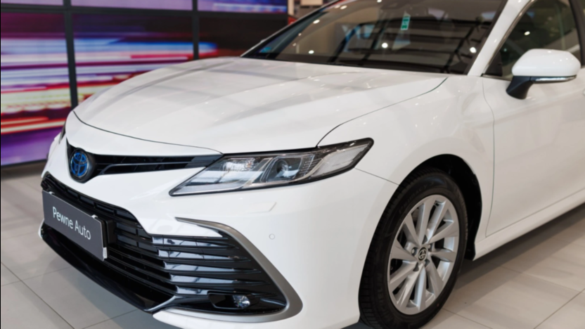 TOYOTA Camry Camry 2.5 Hybrid Comfort CVT