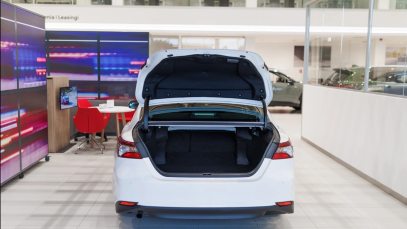 TOYOTA Camry Camry 2.5 Hybrid Comfort CVT