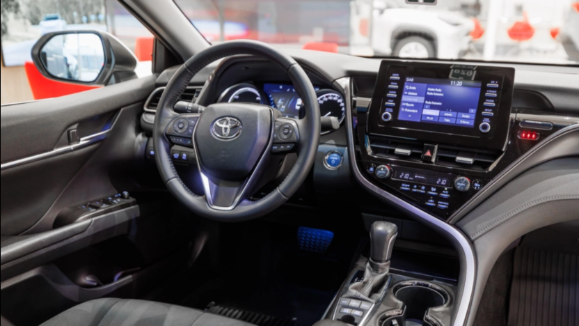 TOYOTA Camry Camry 2.5 Hybrid Comfort CVT