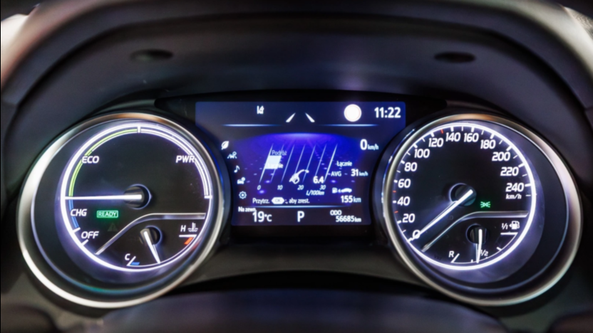 TOYOTA Camry Camry 2.5 Hybrid Comfort CVT