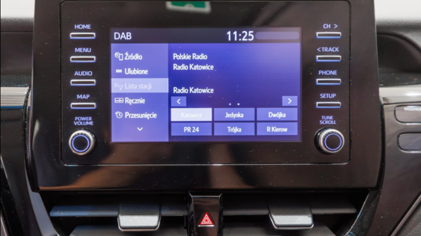 TOYOTA Camry Camry 2.5 Hybrid Comfort CVT