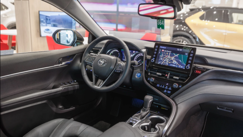 TOYOTA Camry Camry 2.5 Hybrid Executive CVT