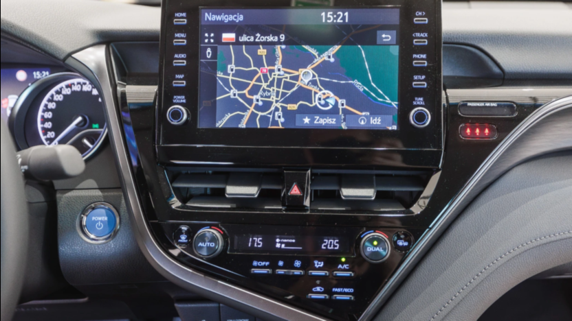 TOYOTA Camry Camry 2.5 Hybrid Executive CVT